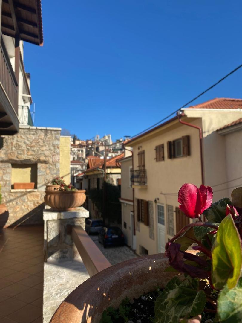 Guesthouse Katafygio Arachova Dış mekan fotoğraf